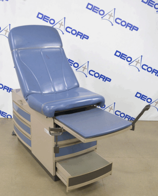Midmark 304-001 Barrier Free Manual Exam Table