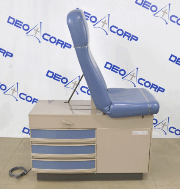 Midmark 304-001 Barrier Free Manual Exam Table