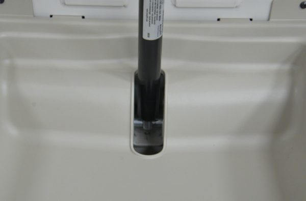 Midmark 604-001 Barrier Free Manual Examination Table Plush Upholstery
