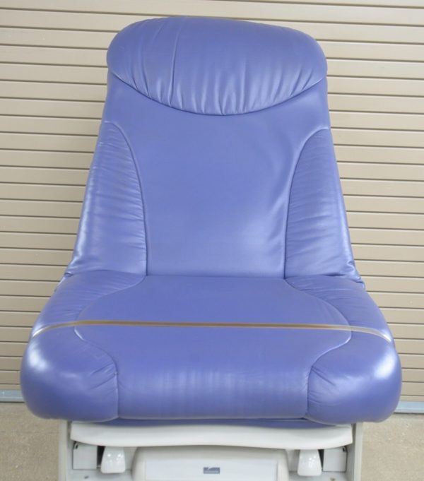 Midmark 604-001 Barrier Free Manual Examination Table Plush Upholstery