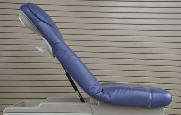 Midmark 604-001 Barrier Free Manual Examination Table Plush Upholstery