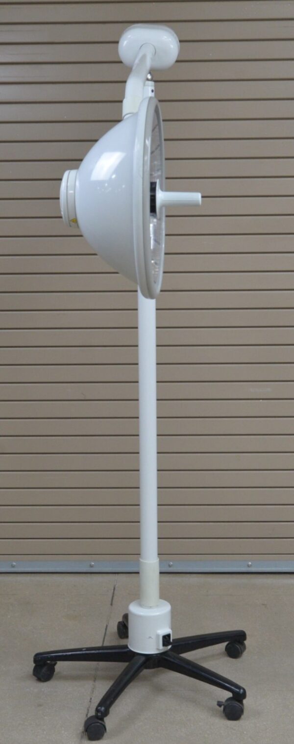 Midmark Ritter 355-022 Mobile Procedure Light Floor Stand