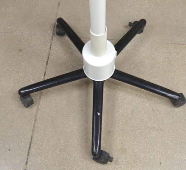 Midmark Ritter 355-022 Mobile Procedure Light Floor Stand