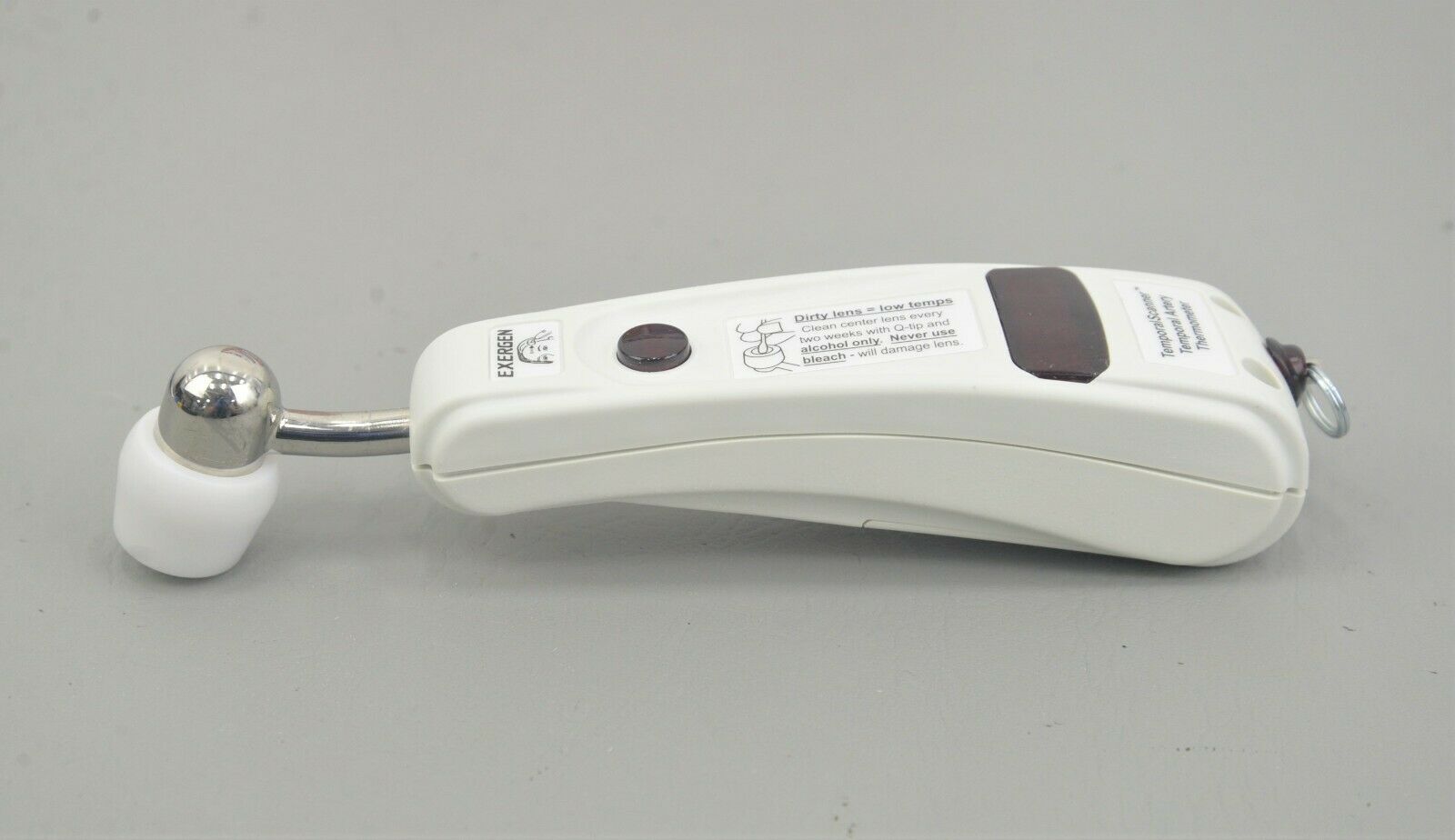New Exergen TAT-5000 Temporal Artery Thermometer Scanner #124275