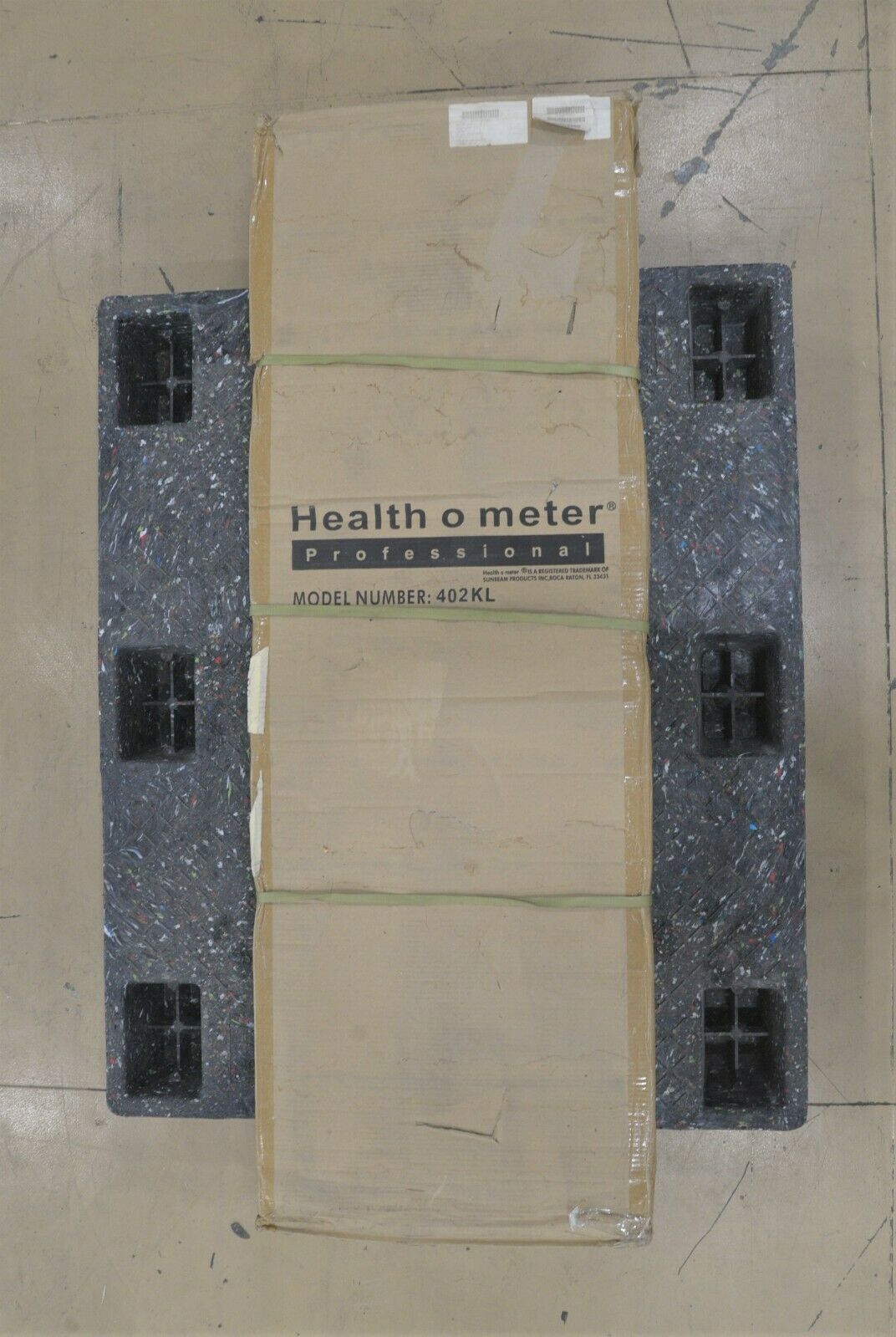 HealthOMeter 402KL Physician Balance Beam Scale 