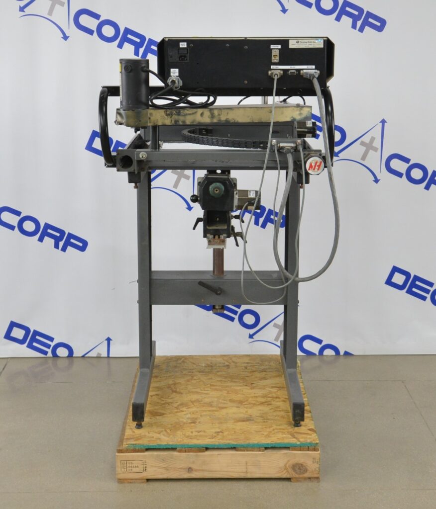 Newing Hall Apex-HPGL HP3 2-Axis Rotary Engraving Machine – Rhino Trade LLC