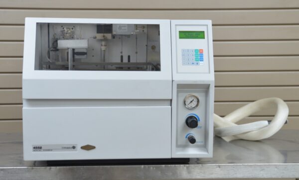 O.I. Analytical 4552 Purge And Trap Water/Soil Autosampler