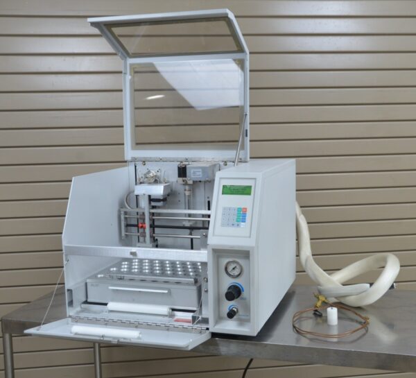 O.I. Analytical 4552 Purge And Trap Water/Soil Autosampler