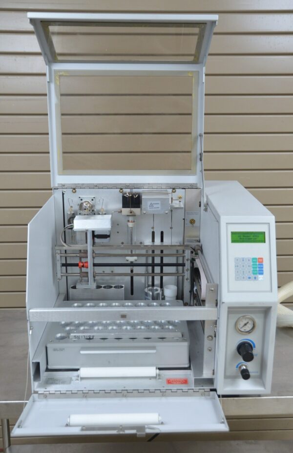 O.I. Analytical 4552 Purge And Trap Water/Soil Autosampler