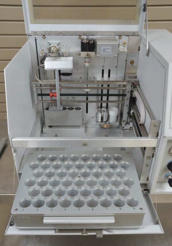 O.I. Analytical 4552 Purge And Trap Water/Soil Autosampler