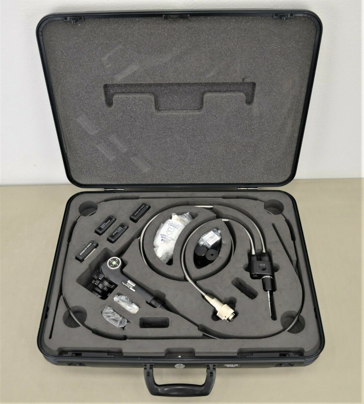 Olympus IV6C620 Borescope Tapered Flex Videoscope Fiberscope w/ Case