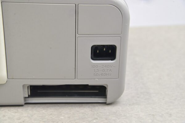 Philips IntelliVue MP5 865024 Patient Monitor W/ Mosimo, 12-Lead, NiBP, & Temp