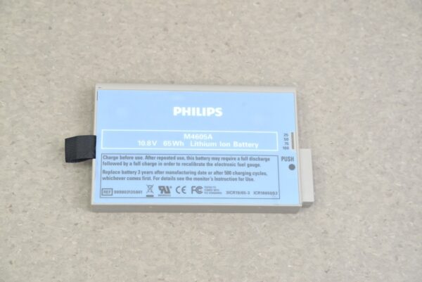 Philips IntelliVue MP5 865024 Patient Monitor W/ Mosimo, 12-Lead, NiBP, & Temp