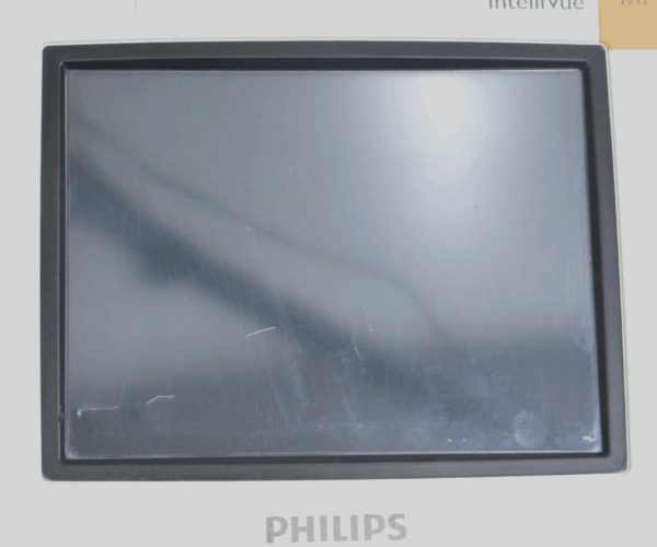 Philips IntelliVue MP5 865024 Patient Monitor W/ Mosimo, 12-Lead, NiBP, & Temp