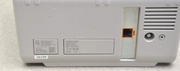 Philips IntelliVue MP5 865024 Patient Monitor W/ Mosimo, 12-Lead, NiBP, & Temp