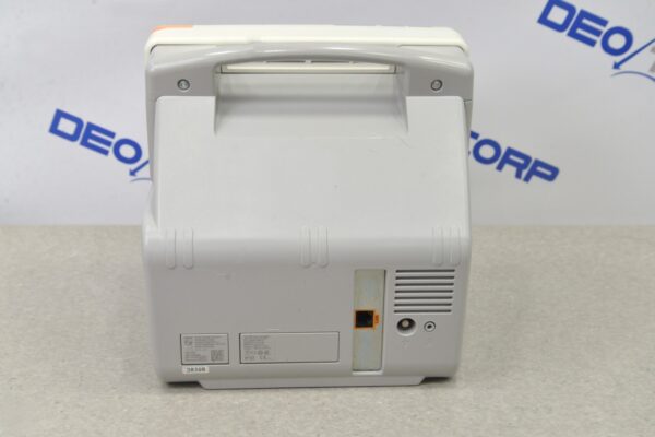 Philips IntelliVue MP5 865024 Patient Monitor W/ Mosimo, 12-Lead, NiBP, & Temp