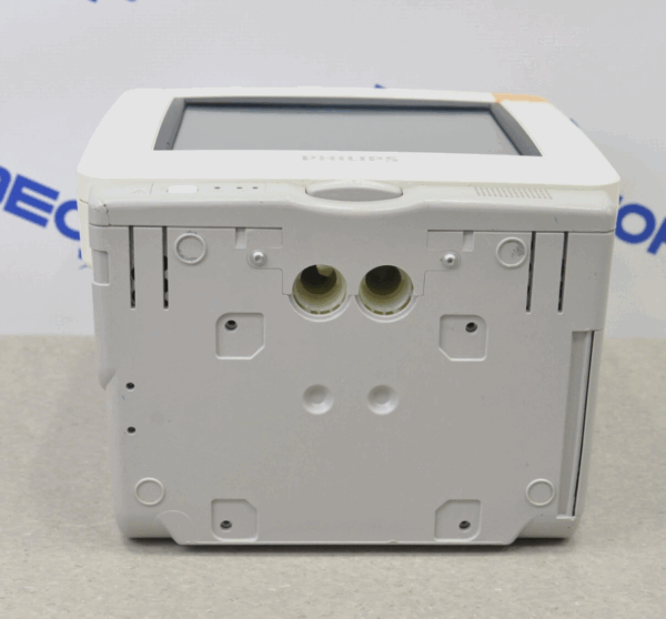 Philips IntelliVue MP5 865024 Patient Monitor W/ Mosimo, 12-Lead, NiBP, & Temp