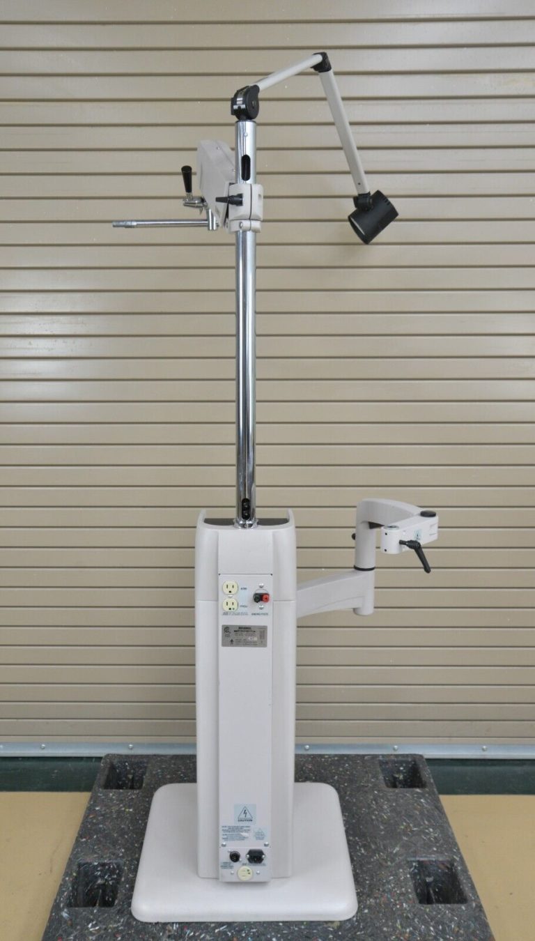 Reliance Medical Products Model 7900 Optometry Ophthalmology Stand w