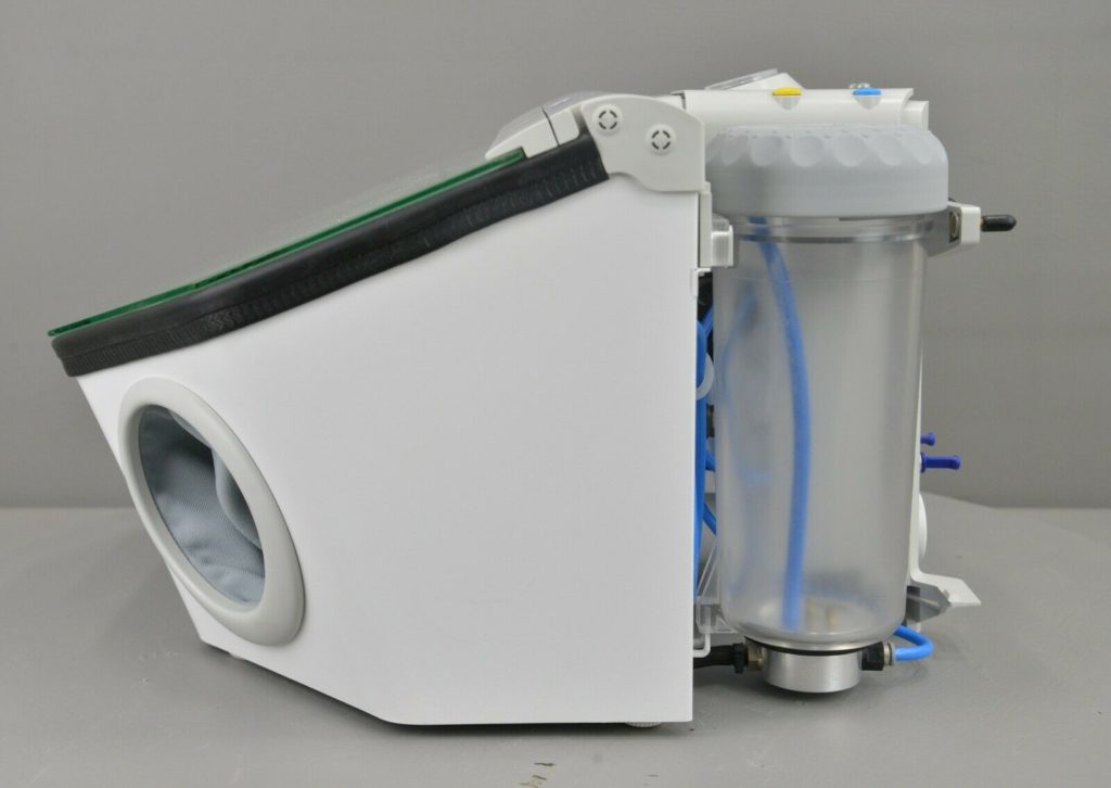 Renfert Basic Quattro 29581000 Dual Tank Sandblaster Rhino Trade LLC