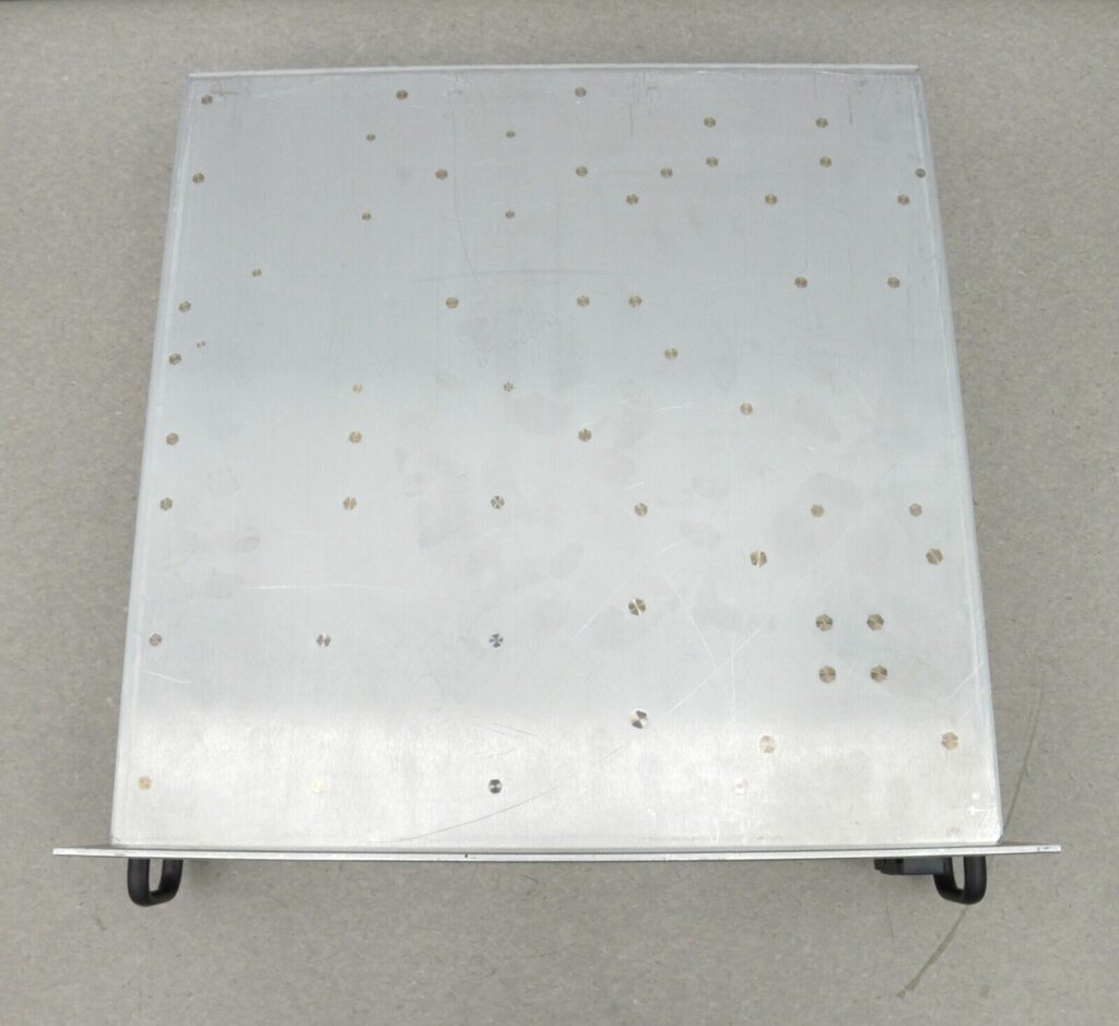 Research Concepts Vertex RSI RC3000 Satellite Locator Antenna ...