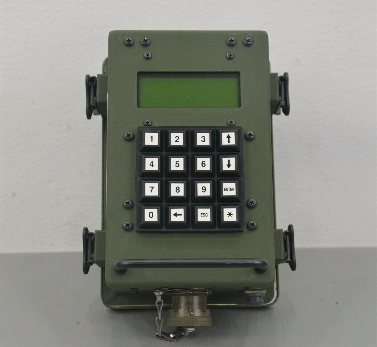 PC/タブレット デスクトップ型PC Smiths Detection AN/TMQ-55 Semiautomatic Meteorological Station 