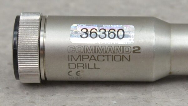 Stryker Command 2 Impaction Drill 2296-300