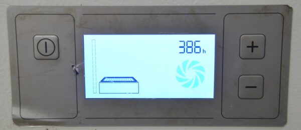 TBH LN 230 Commercial Fume Extraction System