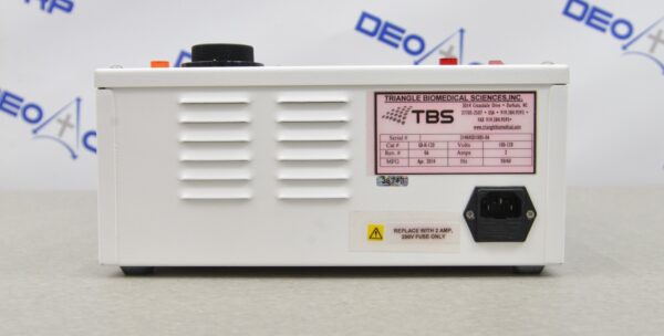 Triangle Biomedical Sciences TBS SD-II-120 Slide Dryer