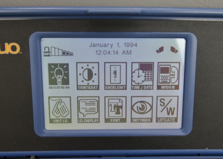 UbiDuo Face To Face Communication Device 200A w/ (2) AC Adapters