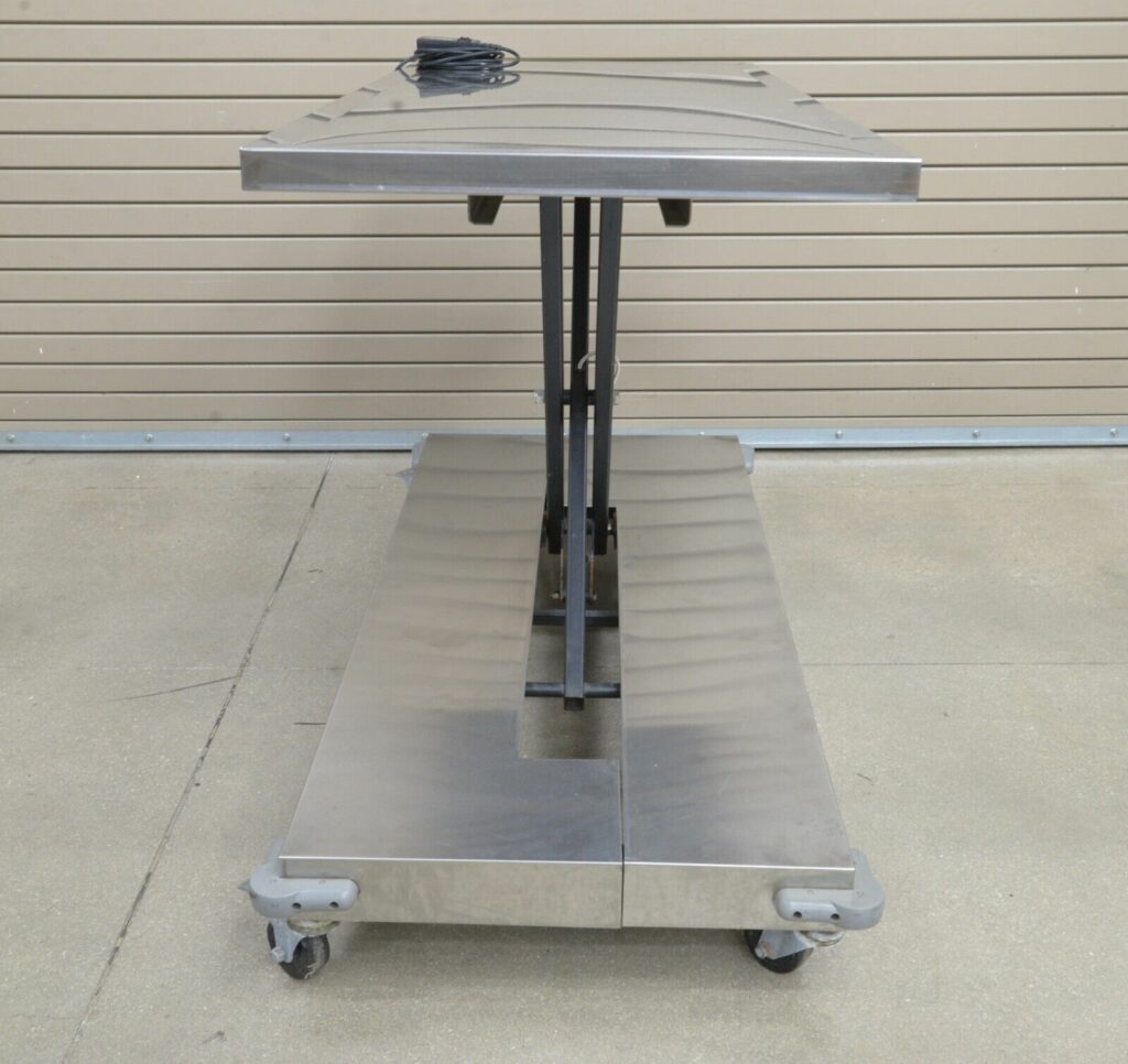 VSSI Premier Veterinary Examination Lift Table w/ Remote & Power Cord Rhino Trade LLC