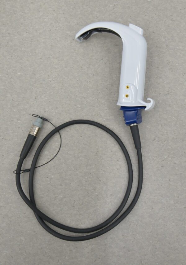 Verathon GlideScope Ranger Video Laryngoscope 0570-0186 W/ Baton 3-4 0570-0198