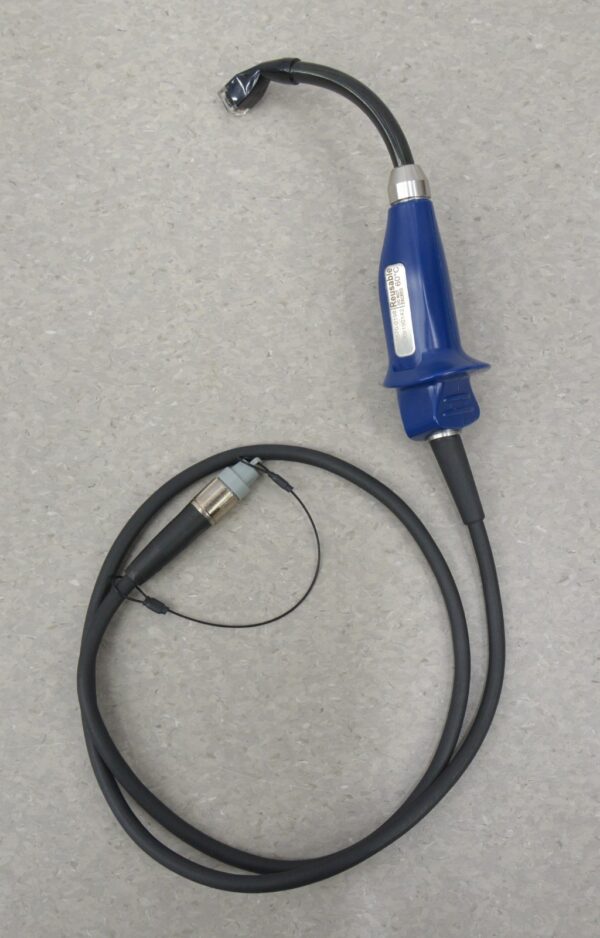Verathon GlideScope Ranger Video Laryngoscope 0570-0186 W/ Baton 3-4 0570-0198