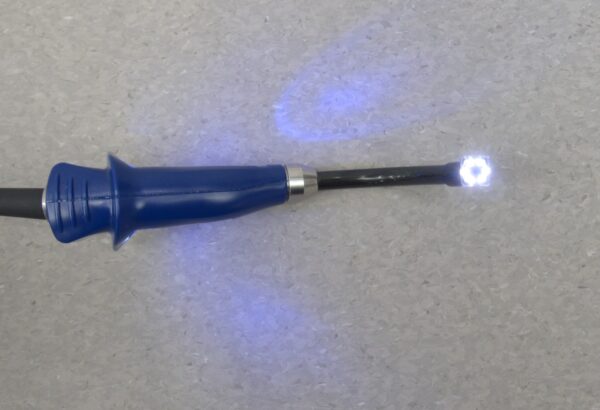 Verathon GlideScope Ranger Video Laryngoscope 0570-0186 W/ Baton 3-4 0570-0198