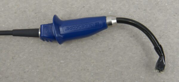 Verathon GlideScope Ranger Video Laryngoscope 0570-0186 W/ Baton 3-4 0570-0198