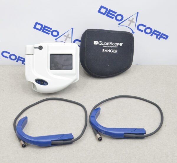 Verathon GlideScope Ranger Laryngoscope Video Monitor  0570-0186