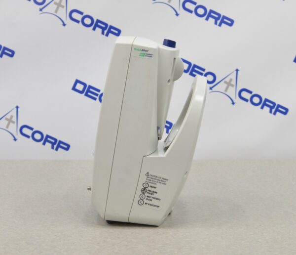 Welch Allyn 42NTB Spot Vital Signs Monitor W/ Temperature, NBP, SpO2 & Power Supply
