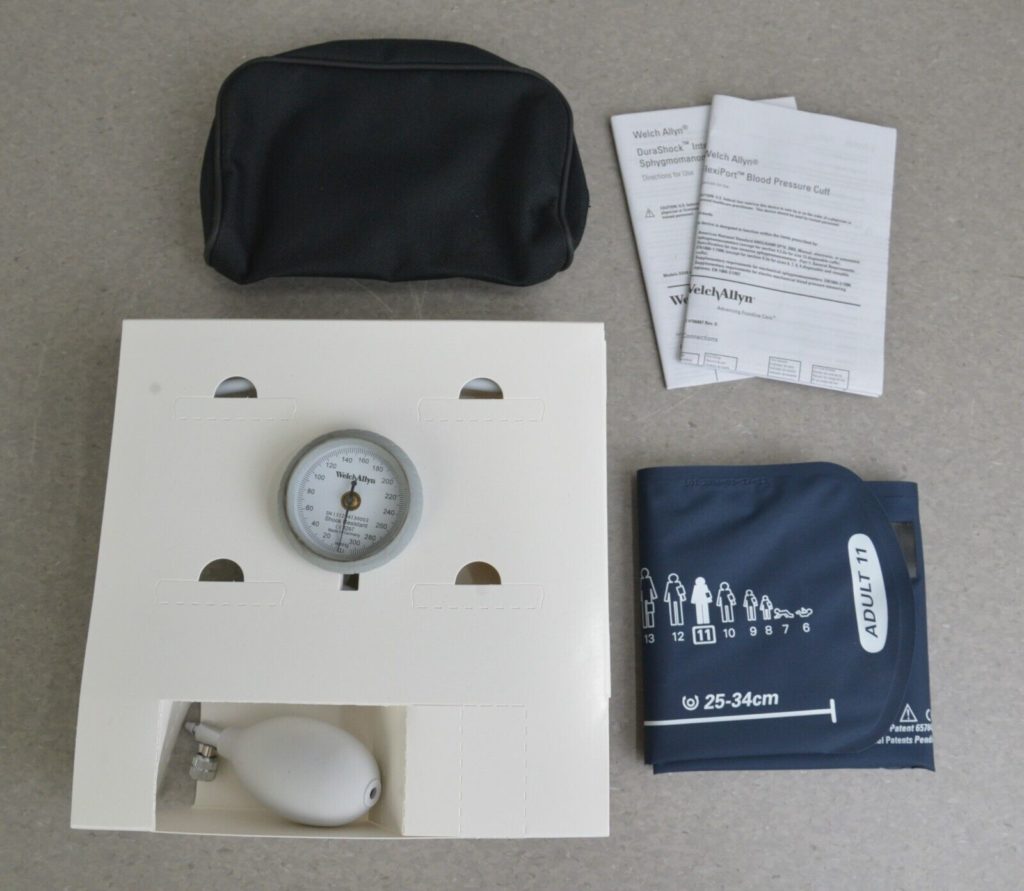 Welch Allyn DS4411C Sphygmomanometers Rhino Trade LLC