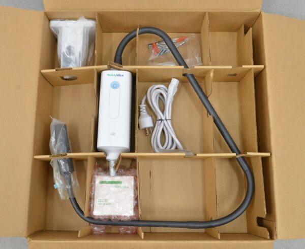 Welch Allyn GS Exam Light IV Procedure Light 48810 Wall Mount