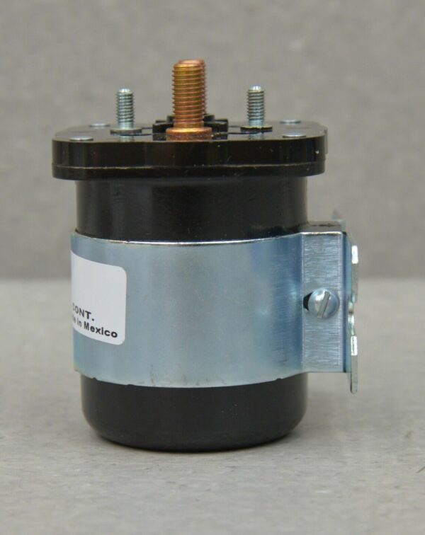 White Rodgers SPNO DC Power Solenoid 48V. D.C. Coil 586-907