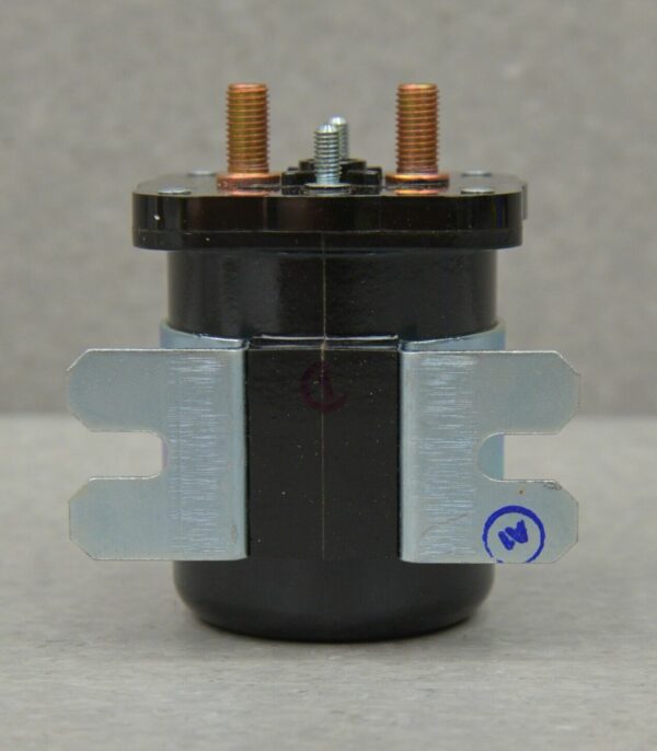 White Rodgers SPNO DC Power Solenoid 48V. D.C. Coil 586-907