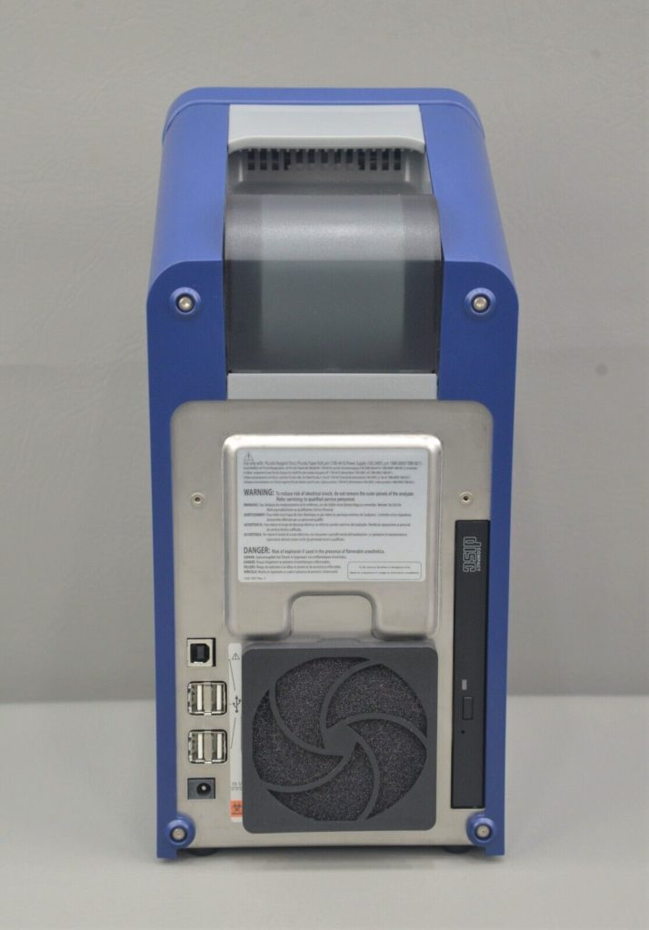 Abaxis Piccolo Xpress 11001000 Blood Chemistry Analyzer System 11000000 Rhino Trade LLC
