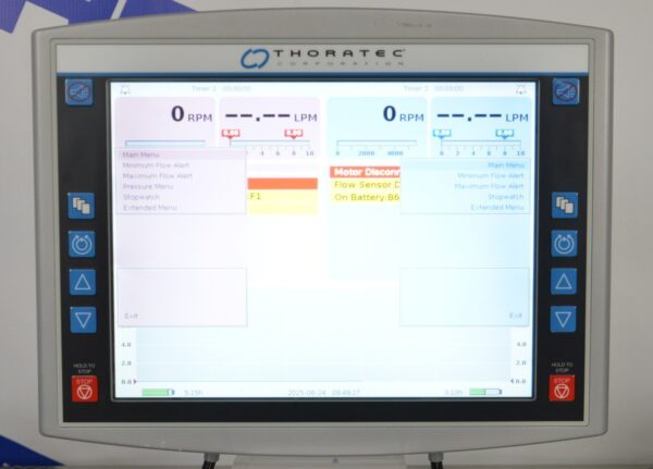 Abbott Thoratec CentriMag Acute Circulatory Support System 2nd Gen