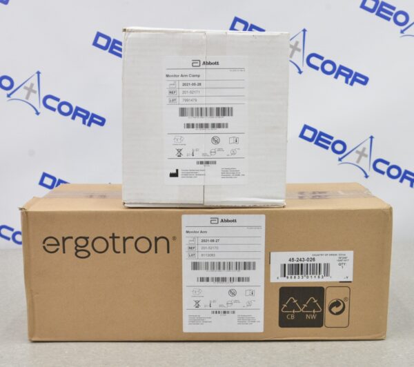 Abbott Thoratec CentriMag Acute Circulatory Support System 2nd Gen
