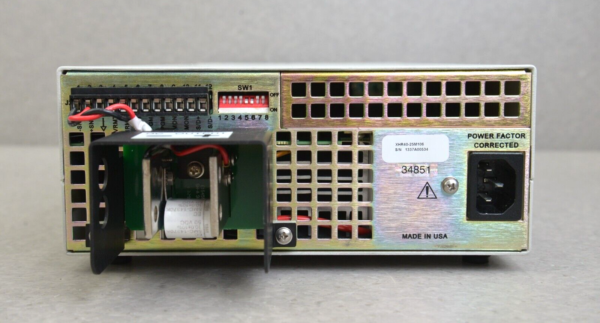 Ametek Sorensen XHR40-25 M106 DC Power Supply 0-40V 0-25A (Xantrex) 25M106
