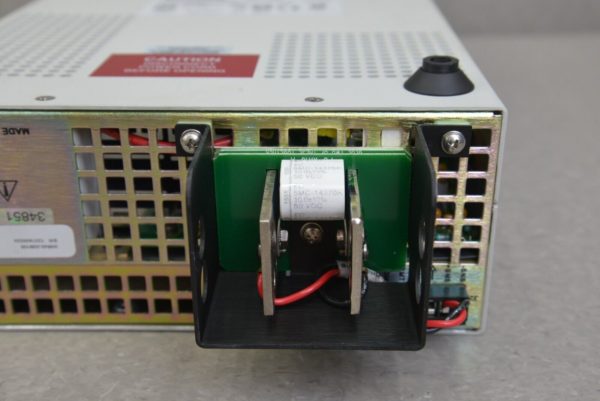 Ametek Sorensen XHR40-25 M106 DC Power Supply 0-40V 0-25A (Xantrex) 25M106