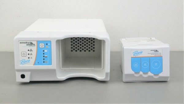 Symmetry Surgical Smoke Shark Ii Smoke Evacuator Long Life 18-Hour Filter for SE01 Model SF18