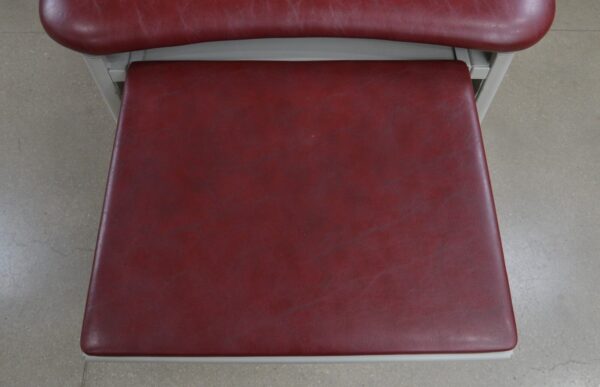 Brewer 6500 Access High-Low Exam Table Power Back W/ Foot Switch