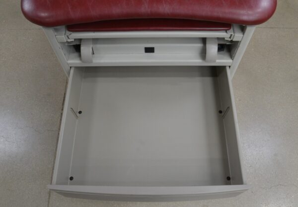 Brewer 6500 Access High-Low Exam Table Power Back W/ Foot Switch
