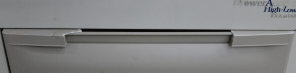 Brewer 6500 Access High-Low Exam Table Power Back W/ Foot Switch