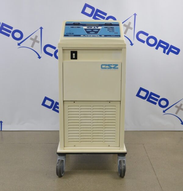 CSZ Cincinnati Sub-Zero Blanketrol III Smart Hyper-Hypothermia Unit